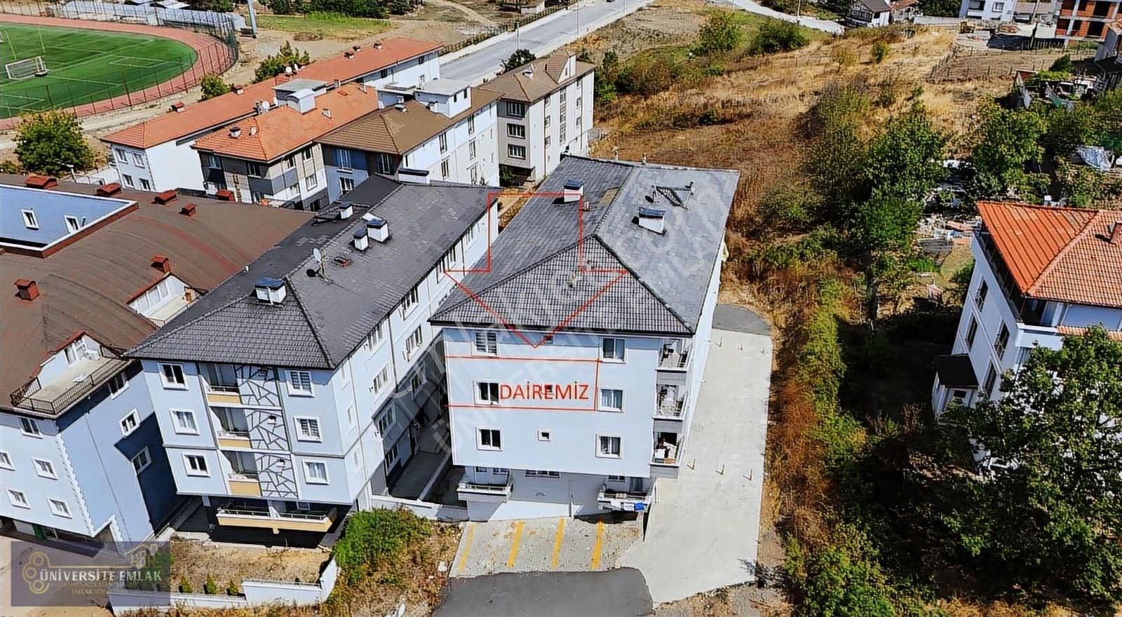 Düzce Üniversite Önü 14.000 Kiracılı Arakat Eşyalı Satılık Daire - Görsel 6