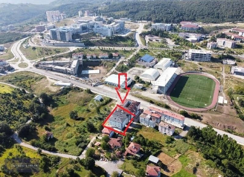 Düzce Üniversite Önü 14.000 Kiracılı Arakat Eşyalı Satılık Daire - Görsel 16