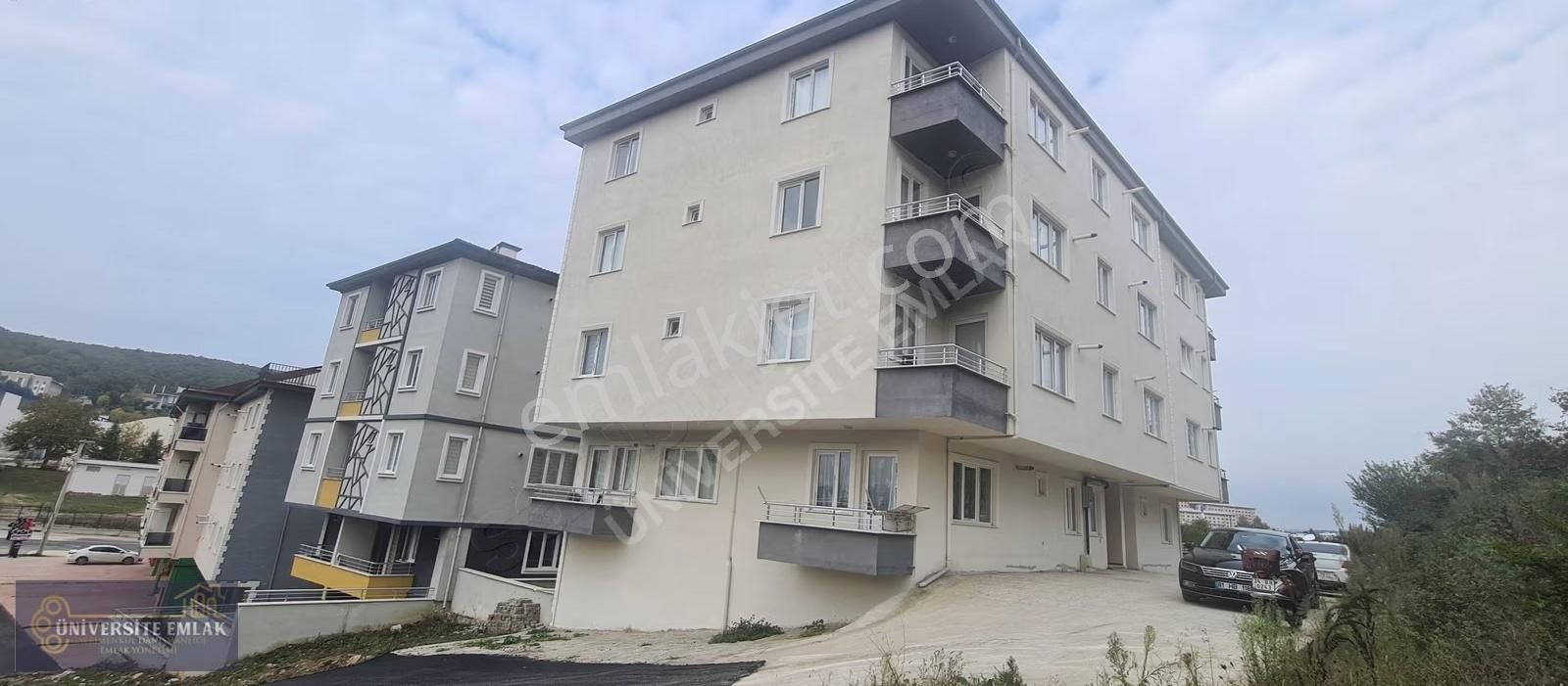 Düzce Üniversite Önü 14.000 Kiracılı Arakat Eşyalı Satılık Daire - Görsel 13