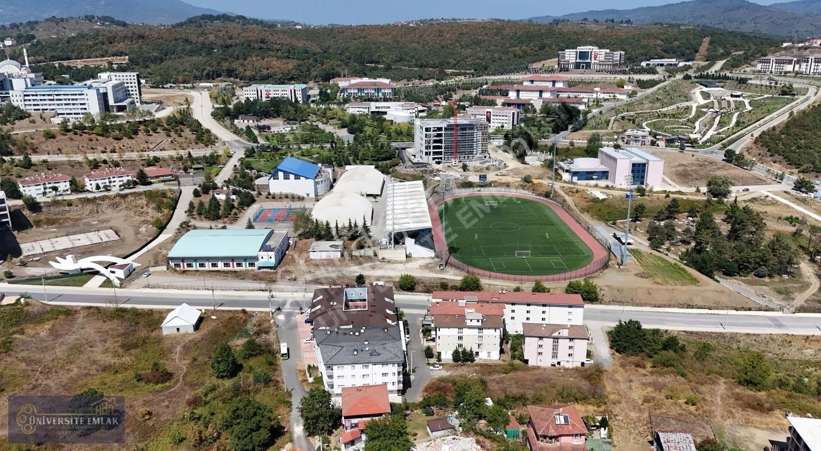 Düzce Üniversite Önü 14.000 Kiracılı Arakat Eşyalı Satılık Daire - Görsel 10