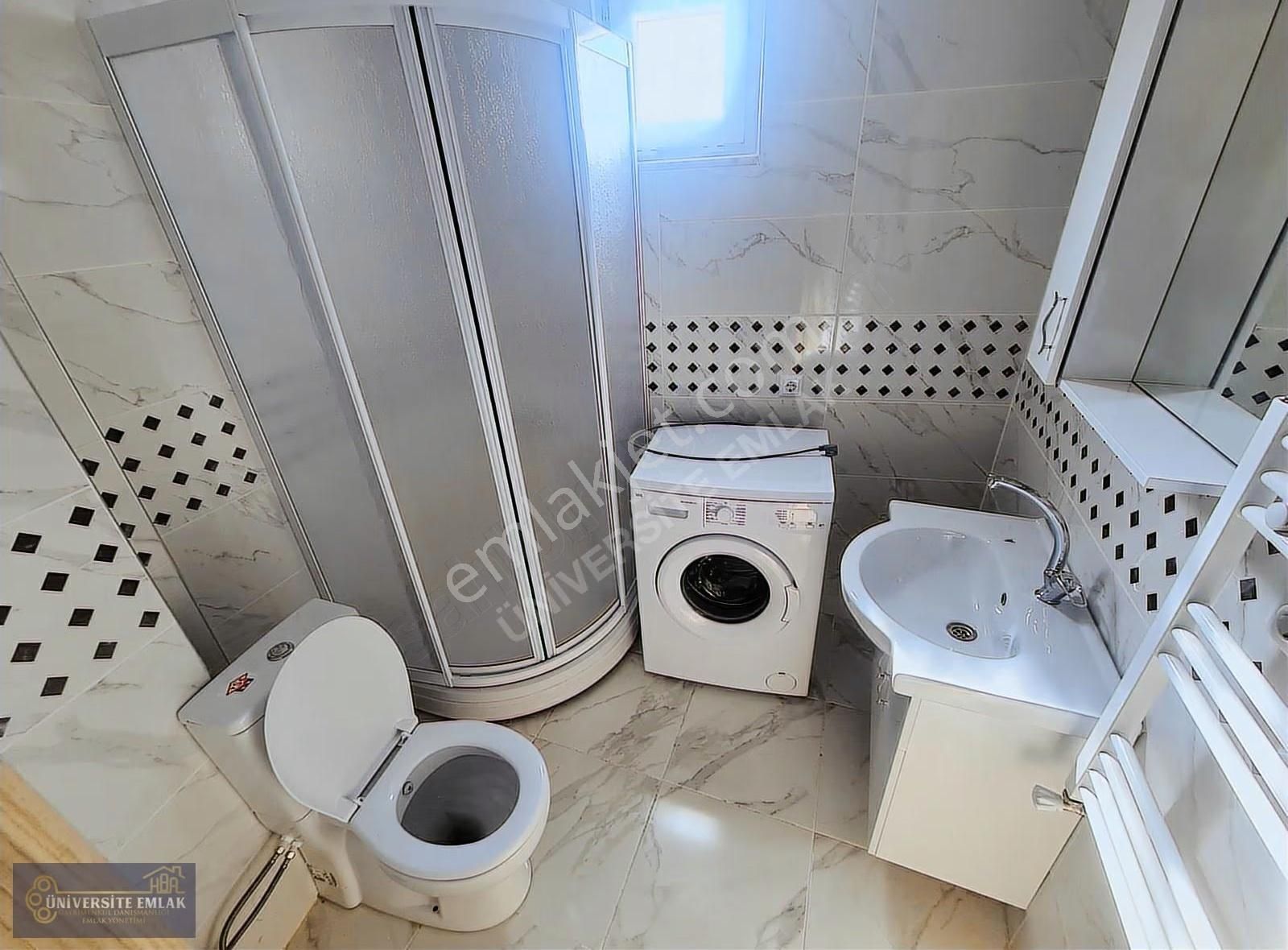 Düzce Üniversite Önü 14.000 Kiracılı Arakat Eşyalı Satılık Daire - Görsel 18