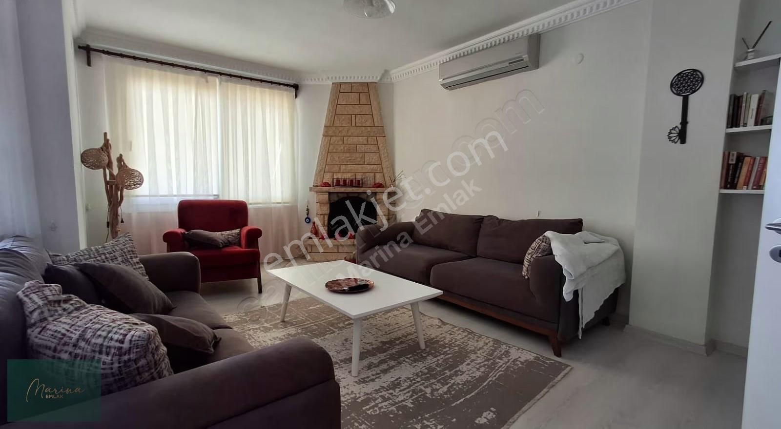 Marina Emlak'tan Bodrum Yokuşbaşı'nda Satılık 3+1 Dubleks Daire - Görsel 11