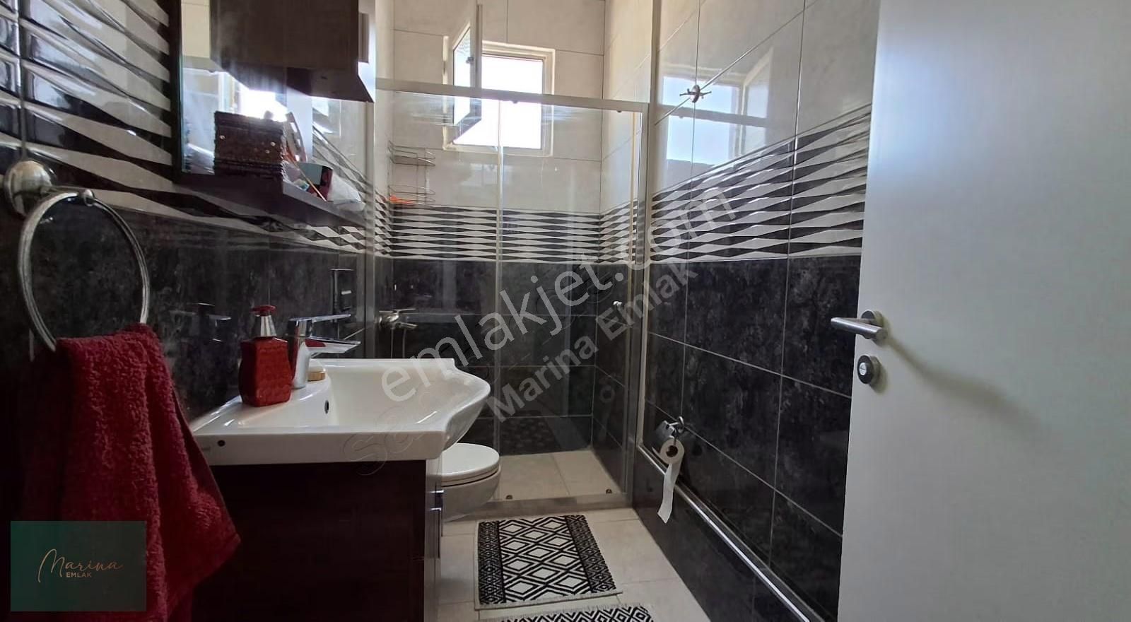 Marina Emlak'tan Bodrum Yokuşbaşı'nda Satılık 3+1 Dubleks Daire - Görsel 2