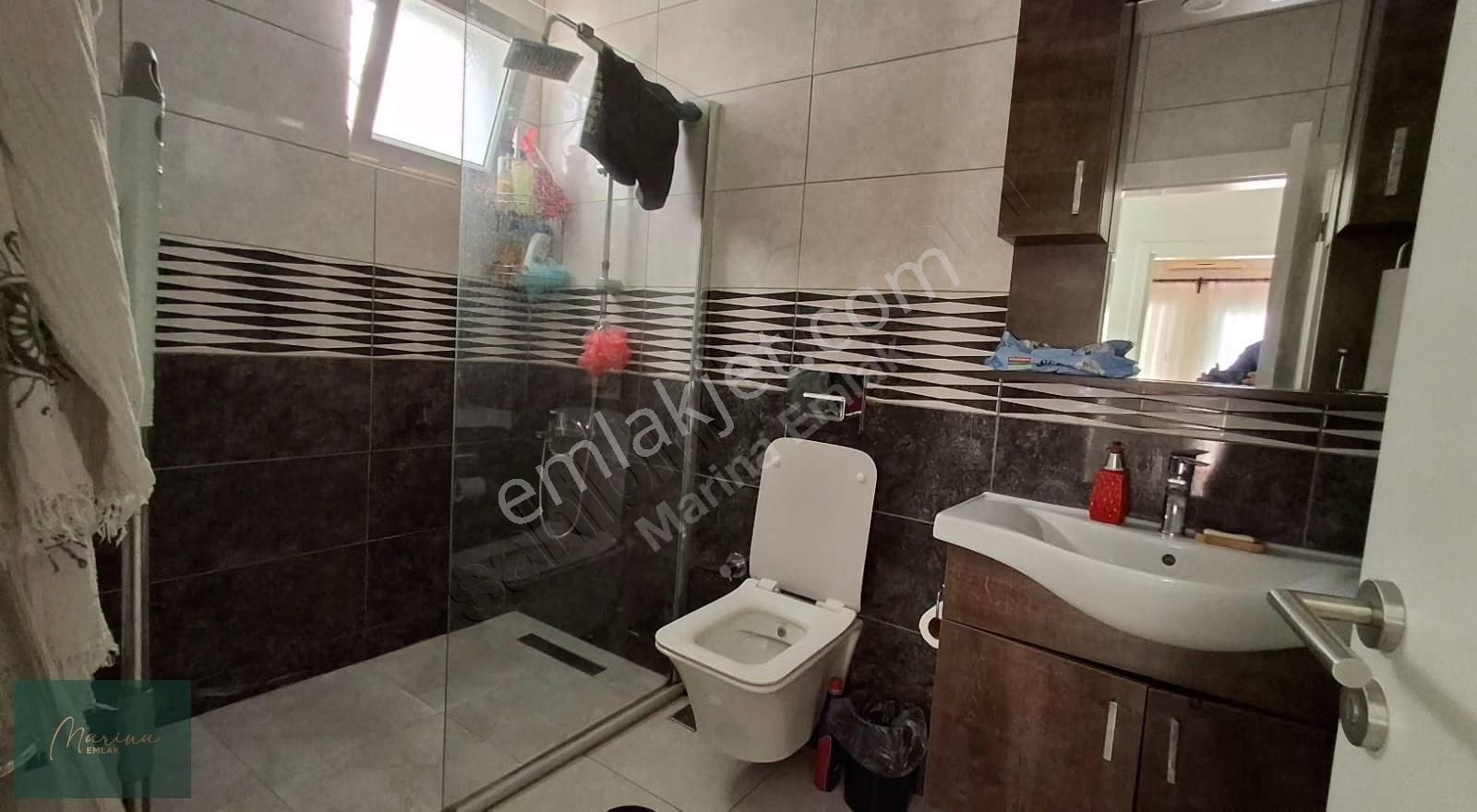 Marina Emlak'tan Bodrum Yokuşbaşı'nda Satılık 3+1 Dubleks Daire - Görsel 9