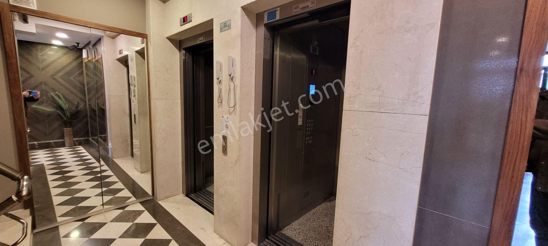 Eriş Emlaktan Bostancı Çarşıda Net 110m2 3+1 Yenibinada Balkonlu - Görsel 27