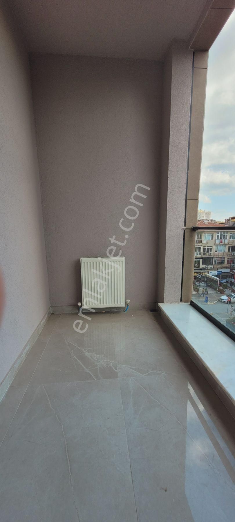 Eriş Emlaktan Bostancı Çarşıda Net 110m2 3+1 Yenibinada Balkonlu - Görsel 22