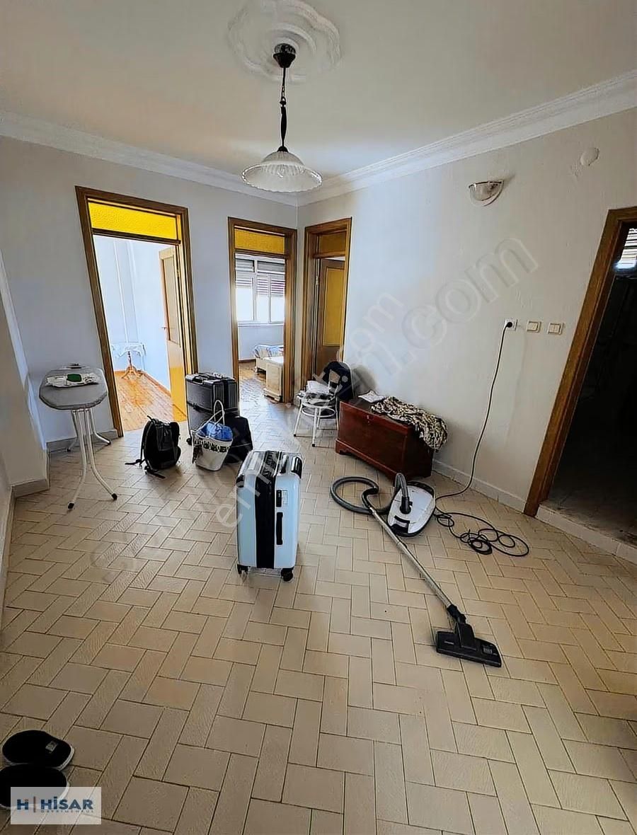 Hisar"dan Caddeye 100m Ferah Yerde Geniş Daire - Görsel 9