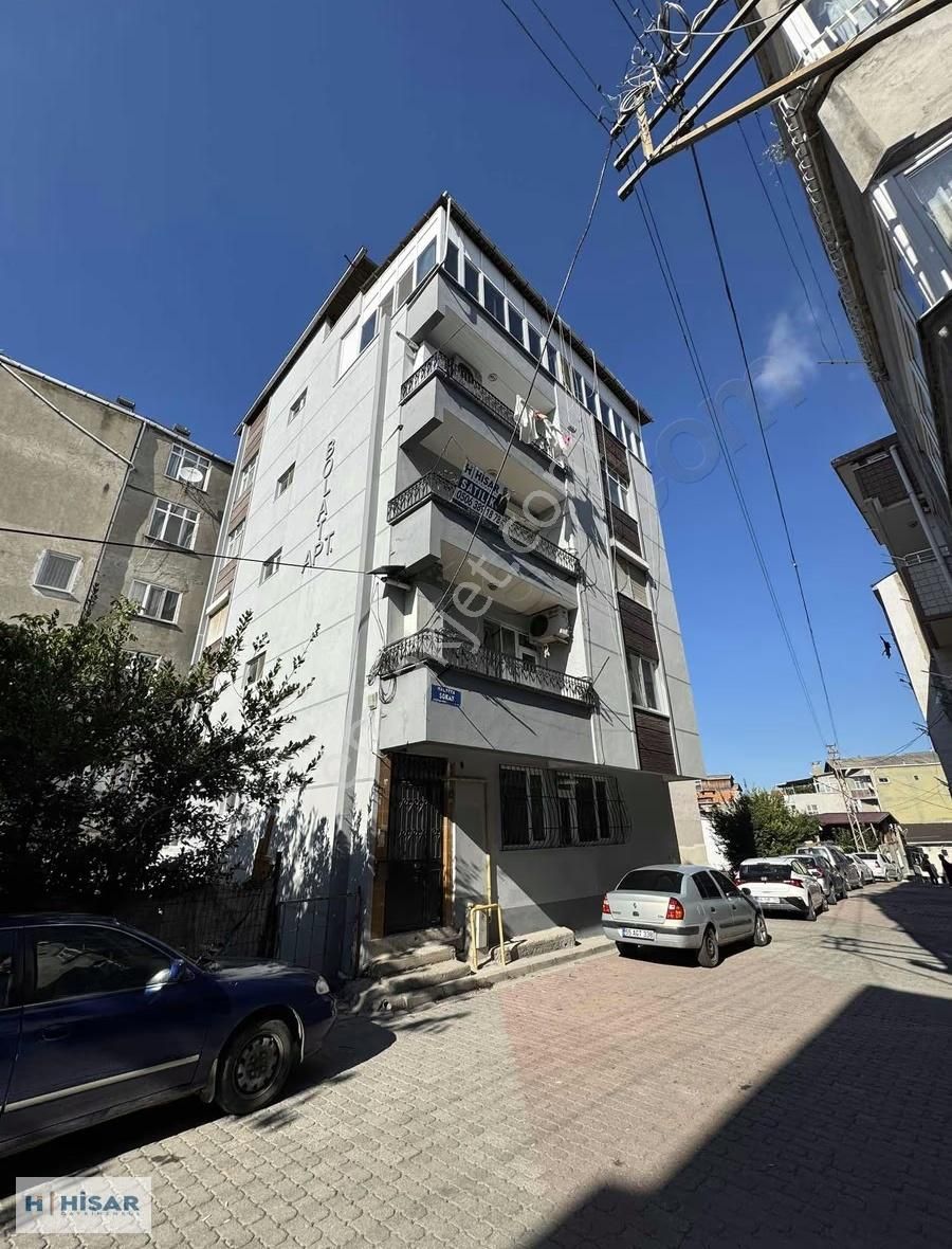 Hisar"dan Caddeye 100m Ferah Yerde Geniş Daire - Görsel 4