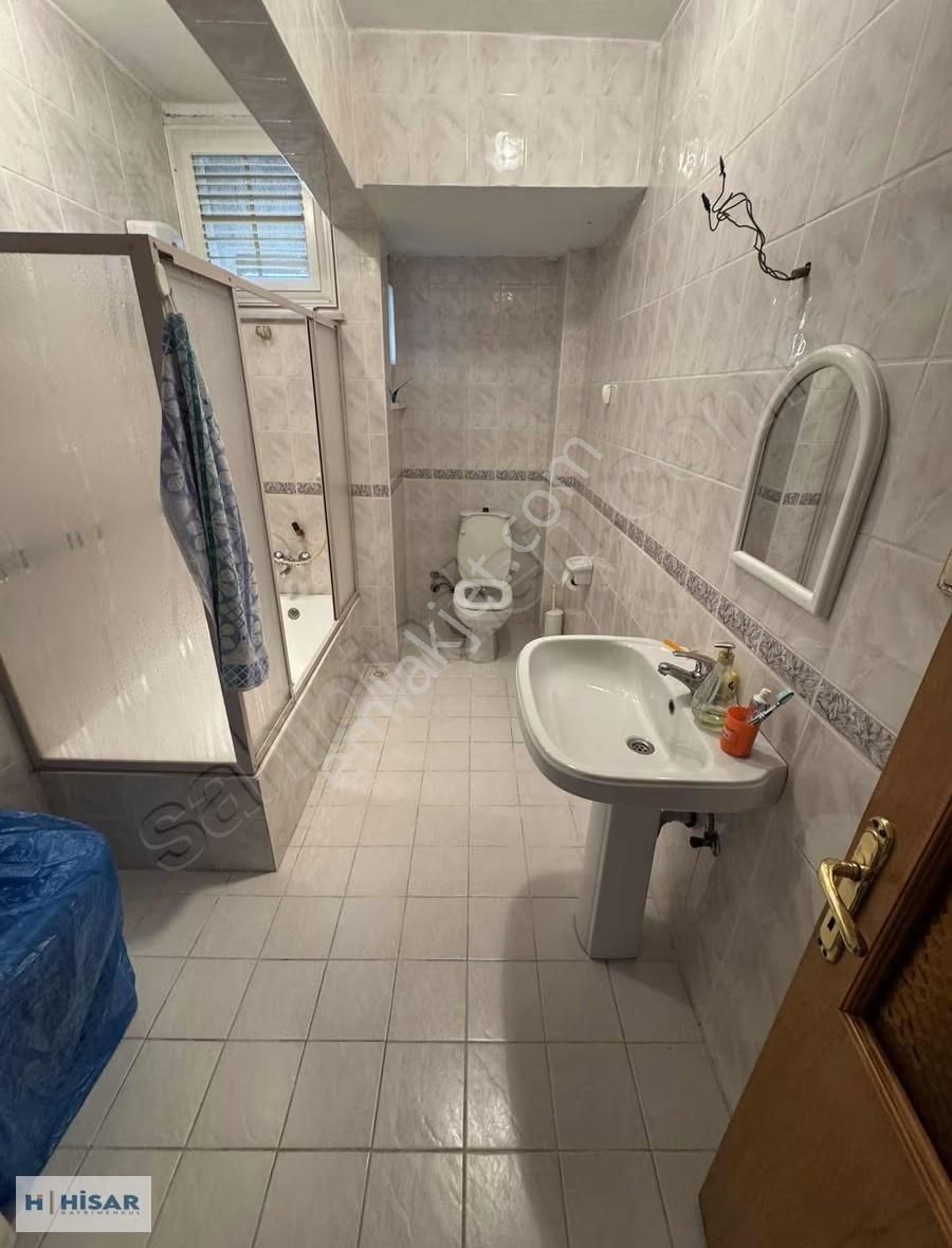 Hisar"dan Caddeye 100m Ferah Yerde Geniş Daire - Görsel 11