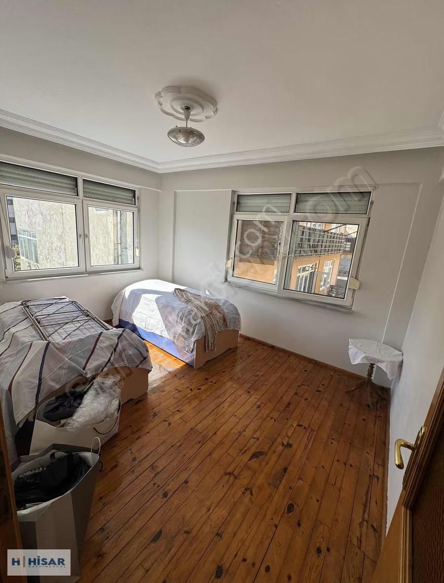 Hisar"dan Caddeye 100m Ferah Yerde Geniş Daire - Görsel 12