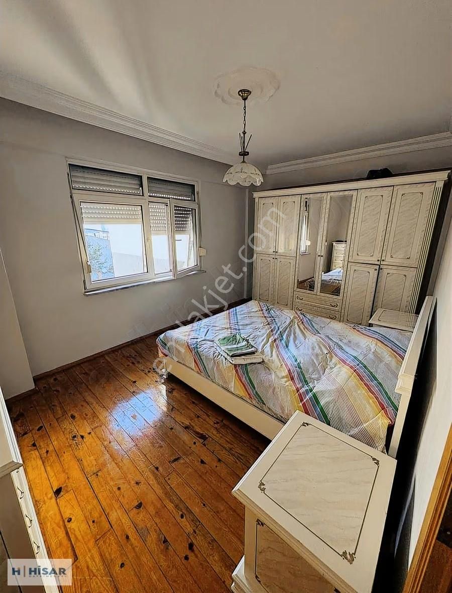 Hisar"dan Caddeye 100m Ferah Yerde Geniş Daire - Görsel 2