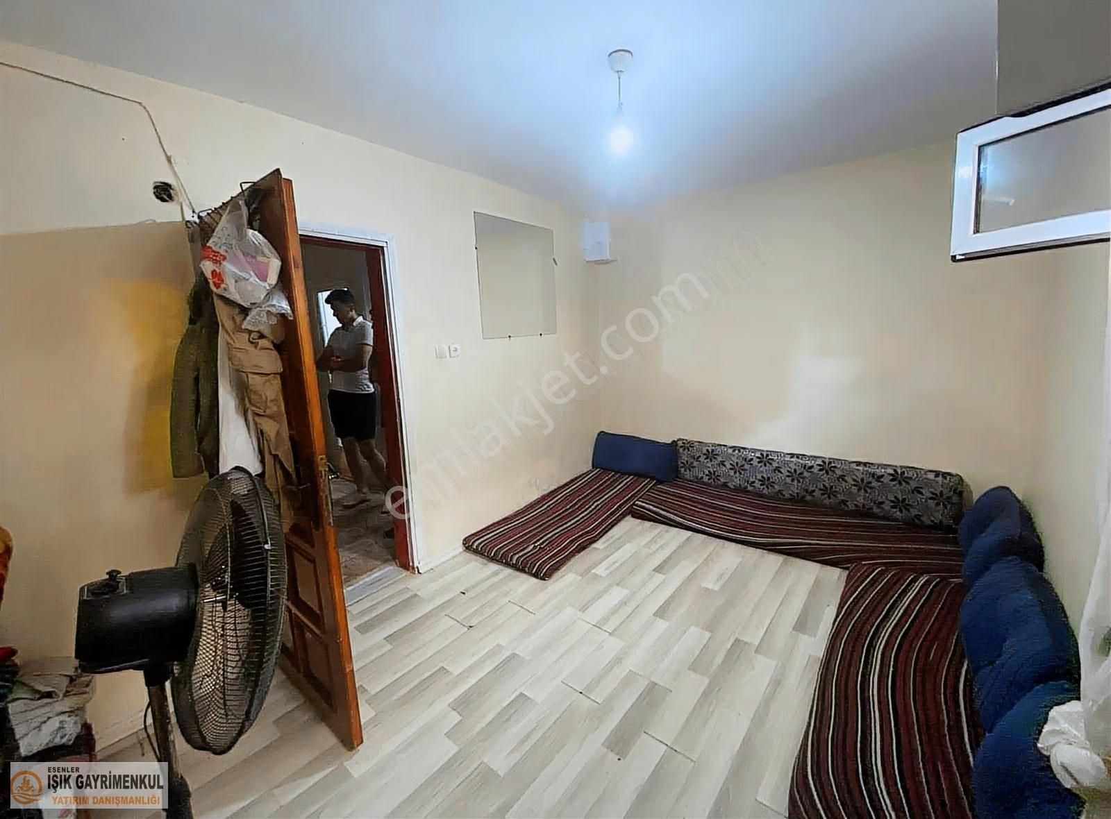 Işık'tan Tuna Mah'de 1+1 67m2 Satılık Bahçe Kat Daire - Görsel 6