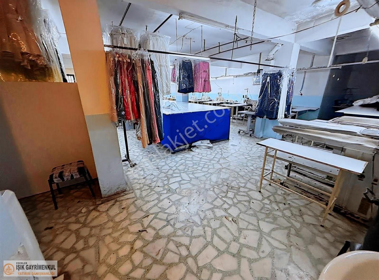 Işık Emlak Güvencesiyle Devren Kiralık Dükkan - Görsel 8