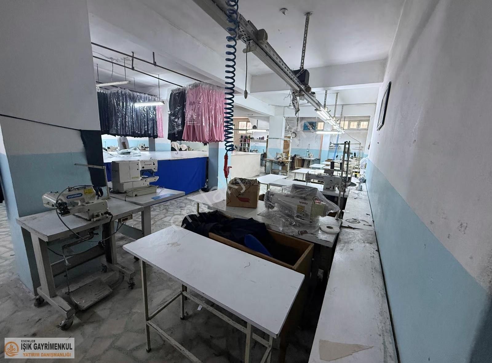 Işık Emlak Güvencesiyle Devren Kiralık Dükkan