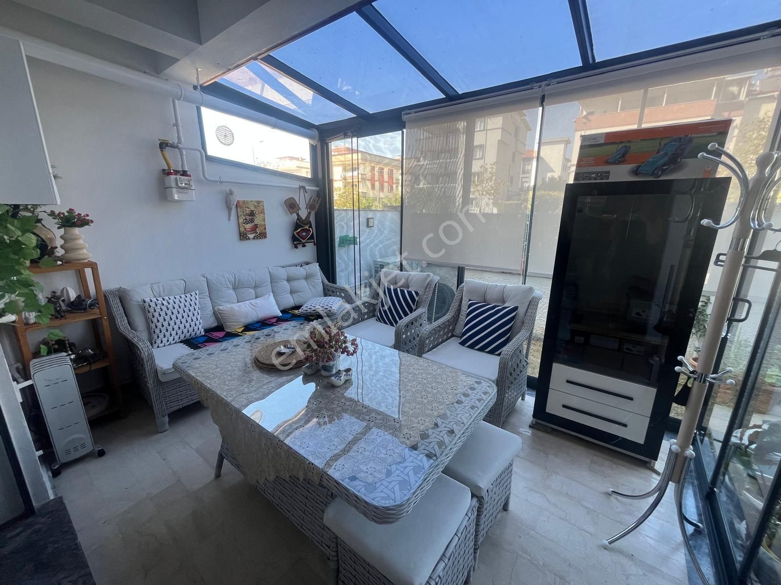 Menderes Turyap'tan Kemalpaşa Mh. 3+1 Satılık Triplex Villa - Görsel 32