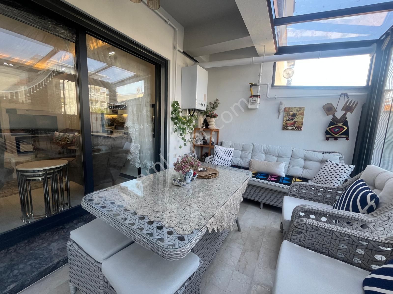 Menderes Turyap'tan Kemalpaşa Mh. 3+1 Satılık Triplex Villa - Görsel 34