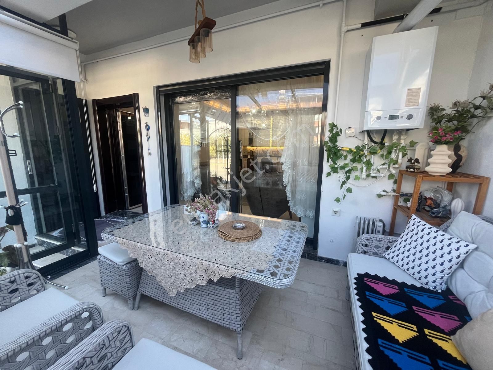 Menderes Turyap'tan Kemalpaşa Mh. 3+1 Satılık Triplex Villa - Görsel 33