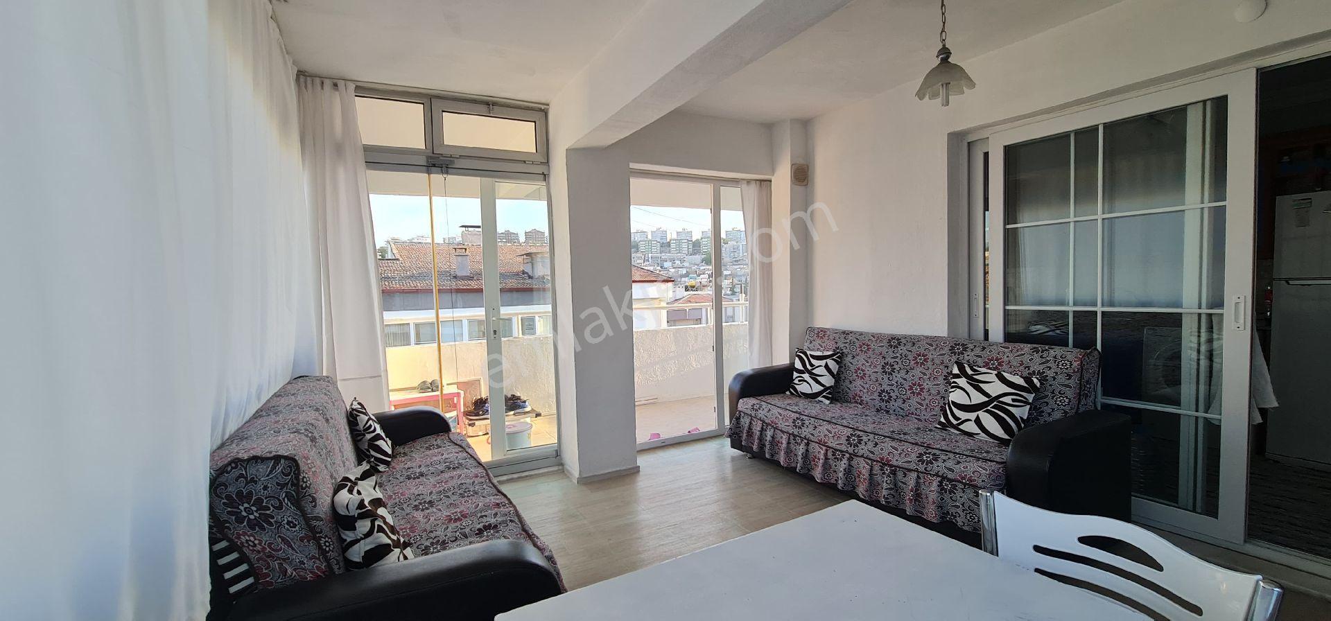 Kuşadası Merkeze Yakın Konumdassatılık Ferah Daire - Görsel 19