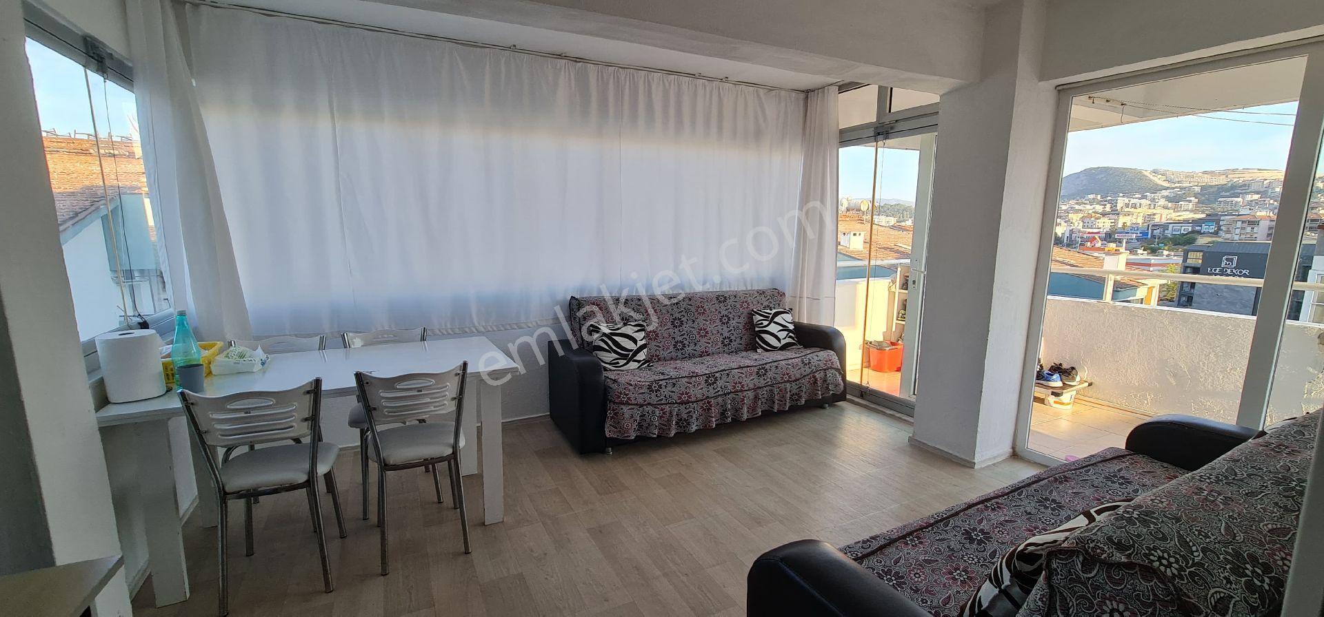 Kuşadası Merkeze Yakın Konumdassatılık Ferah Daire - Görsel 6