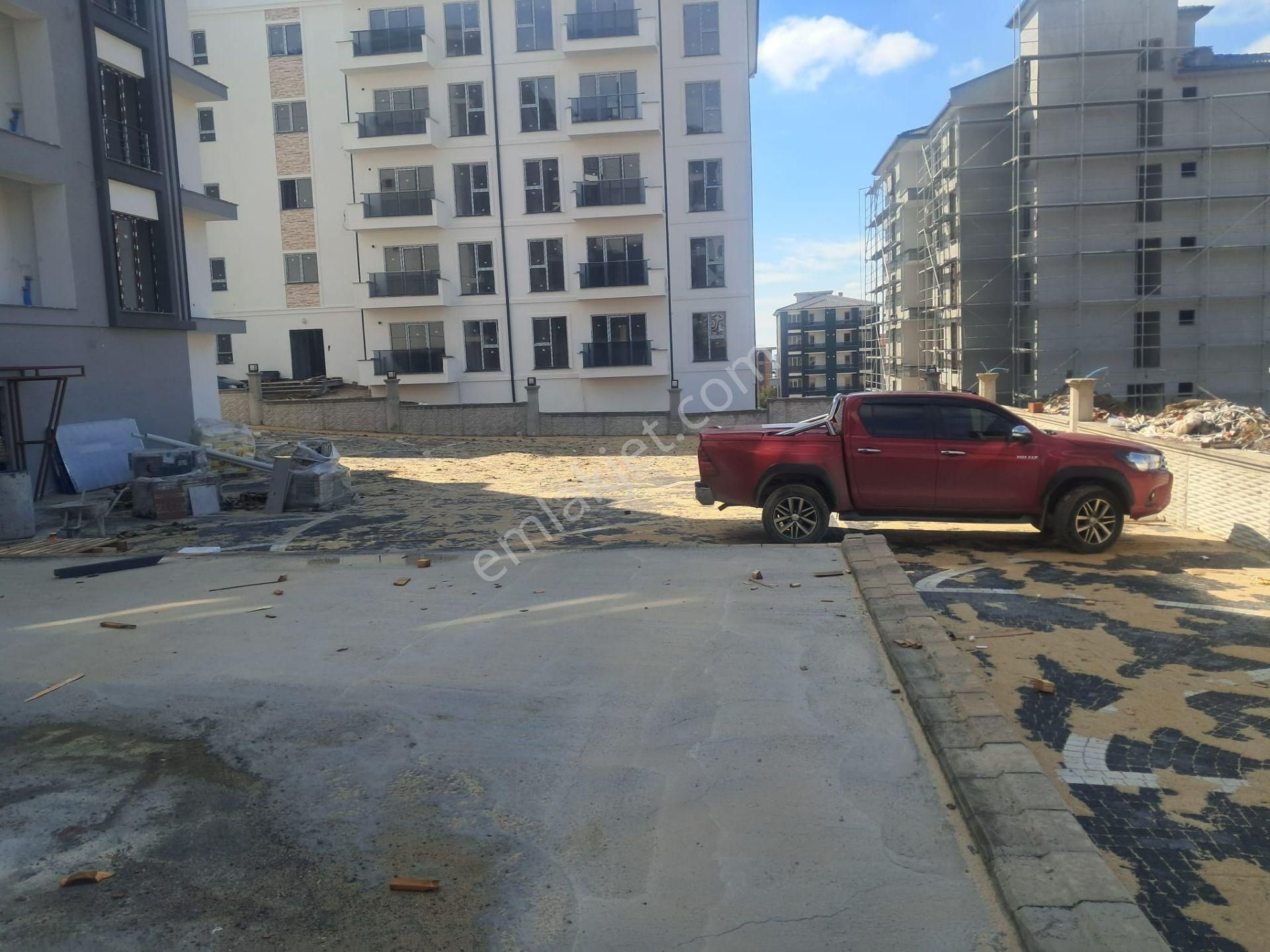 Ekşioğlu Dan Tekirdağ Süleymanpaşa Atatürk Mahallesi Satılık 2+1 Daire - Görsel 17