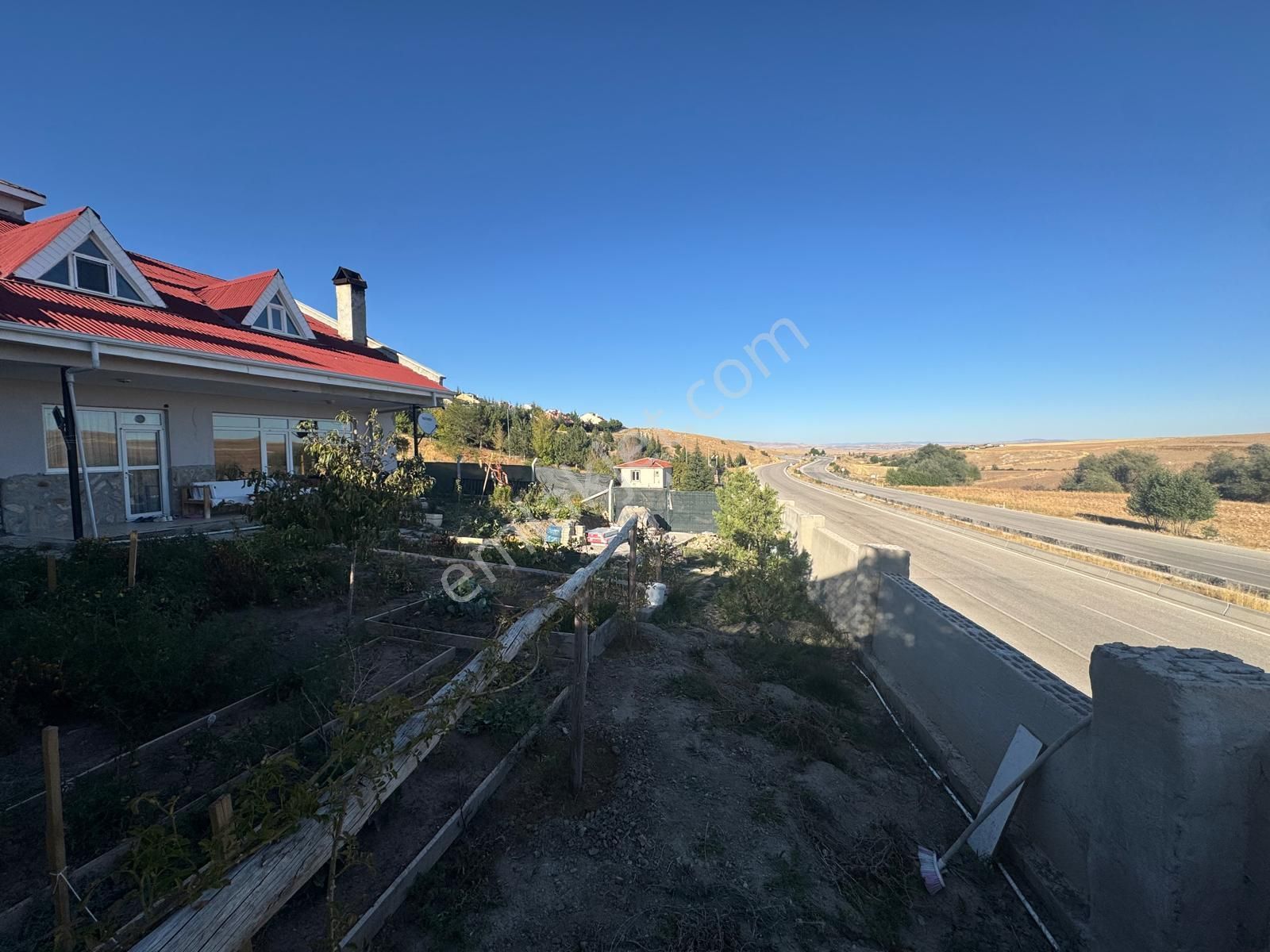 Gölbaşı Oyaca Mahallesi Haymana Bulvarı Üzerinde Satılık 3+1 Dubleks Müstakil Ev - Görsel 2