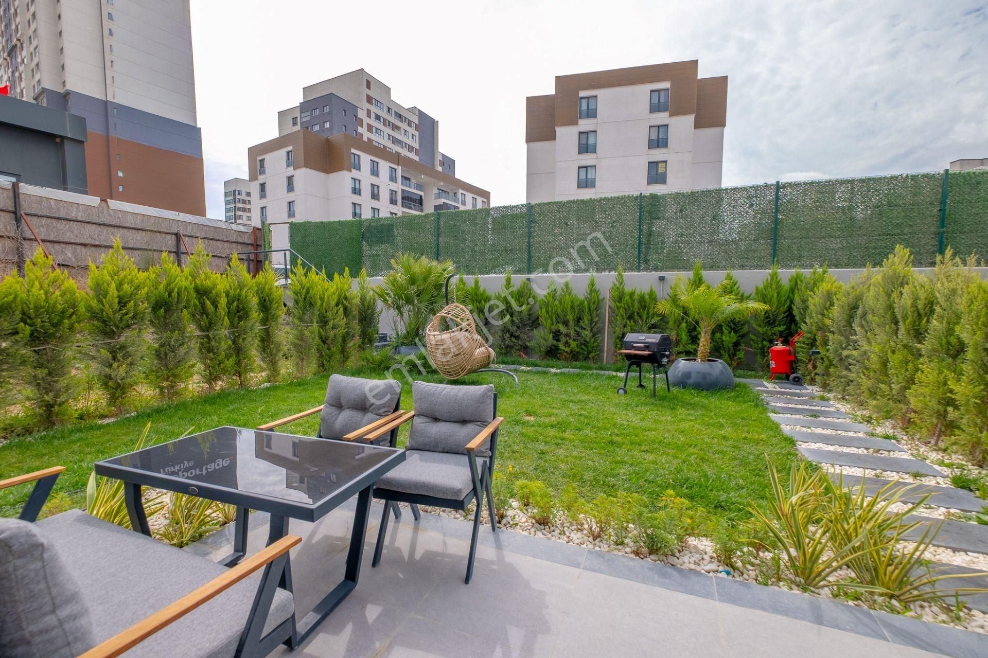 Bahçeşehir'de Senet Vadeli Satılık 4+2 Villa Müstakil Yaşam İmkanı - Görsel 35