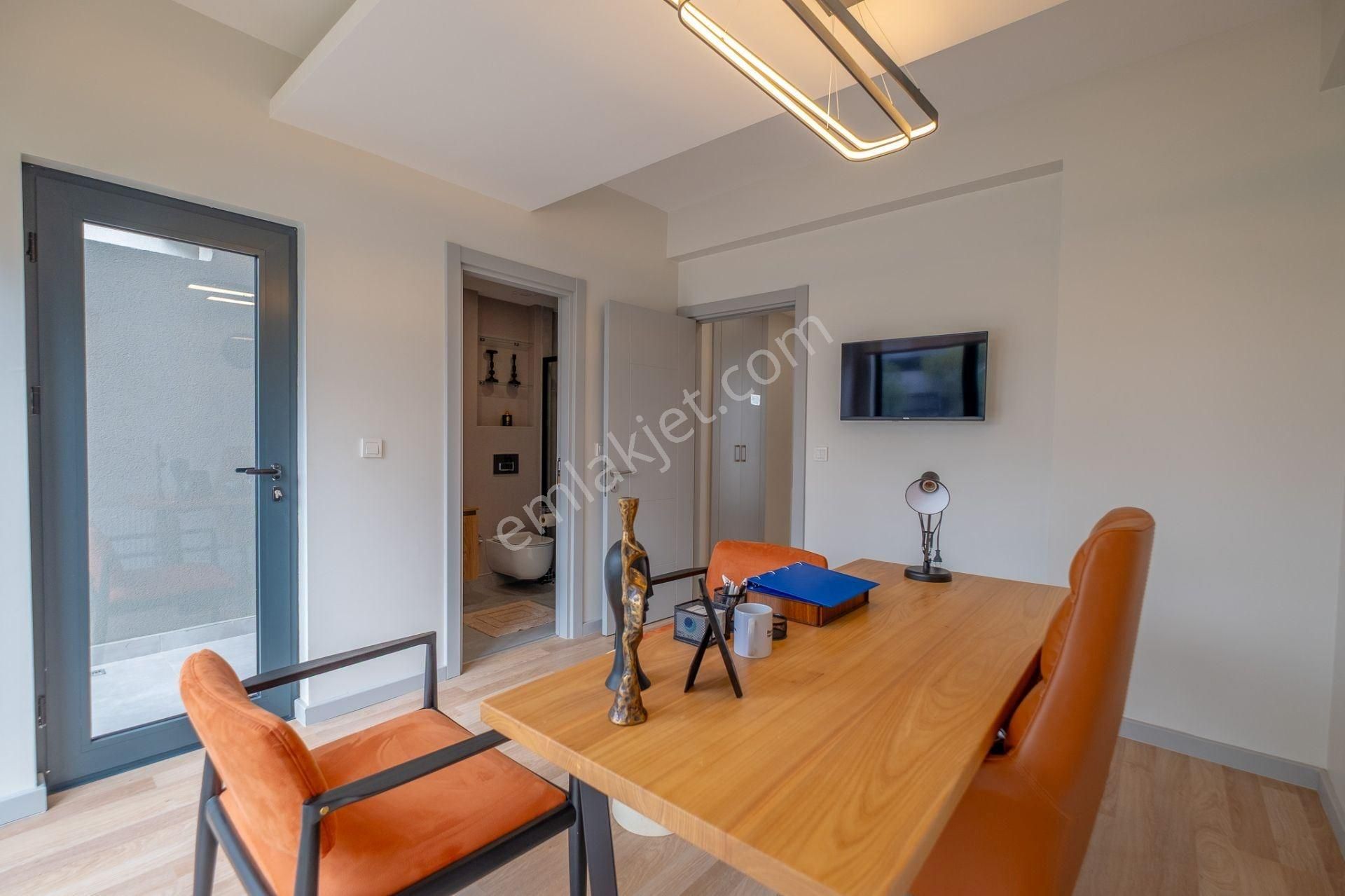 Bahçeşehir'de Senet Vadeli Satılık 4+2 Villa Müstakil Yaşam İmkanı - Görsel 29