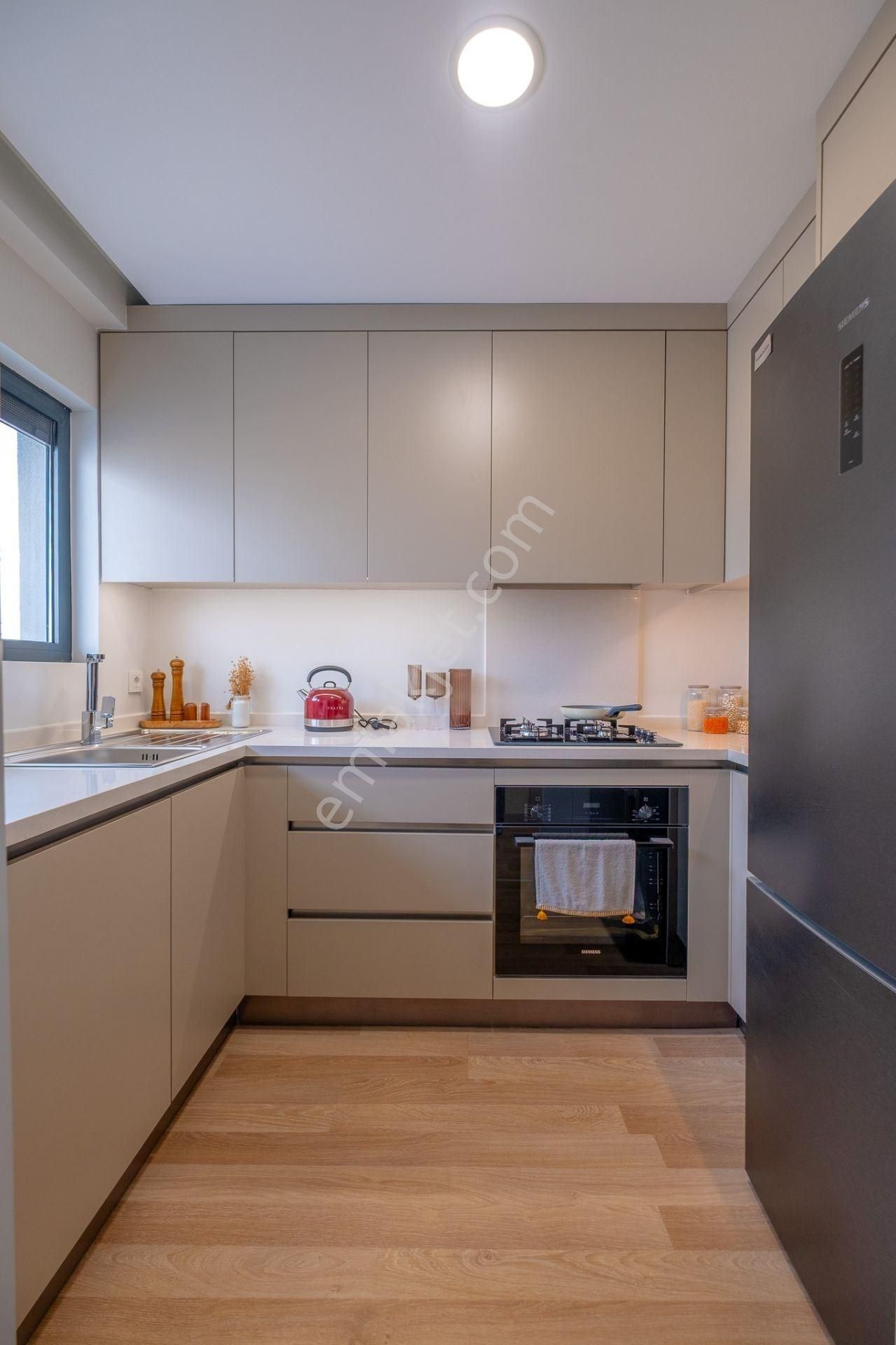 Bahçeşehir'de Senet Vadeli Satılık 4+2 Villa Müstakil Yaşam İmkanı - Görsel 5