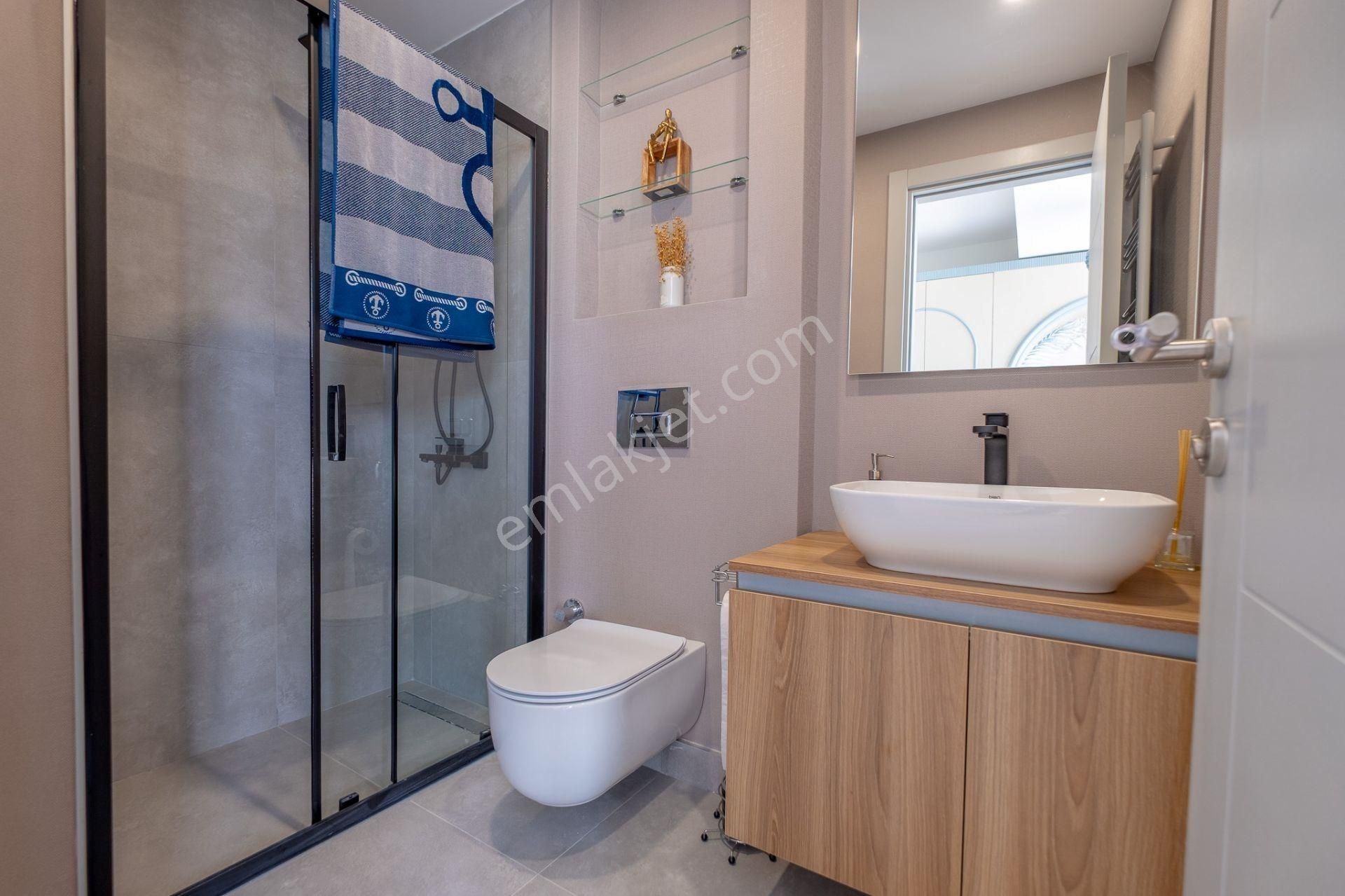 Bahçeşehir'de Senet Vadeli Satılık 4+2 Villa Müstakil Yaşam İmkanı - Görsel 26