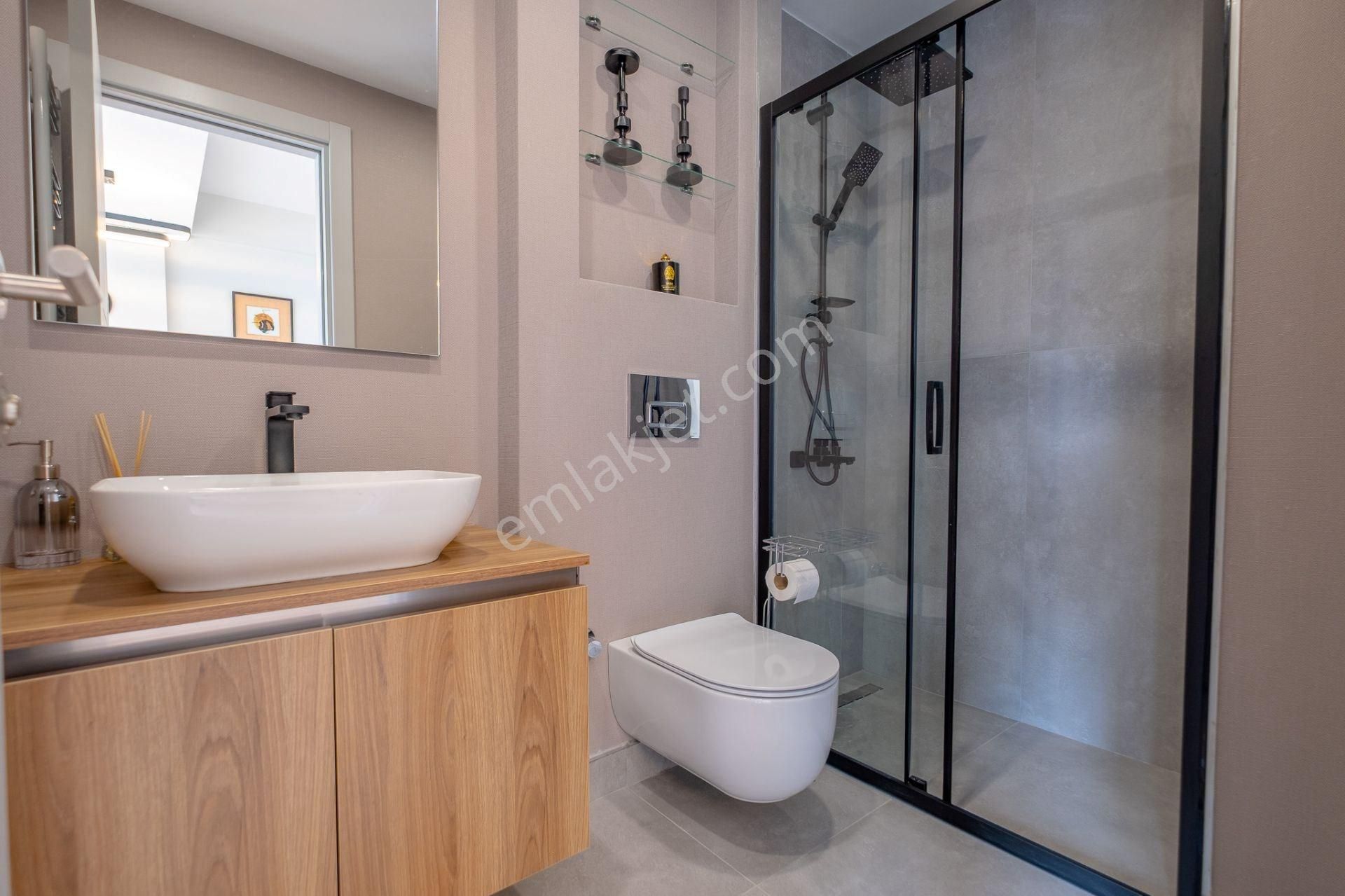 Bahçeşehir'de Senet Vadeli Satılık 4+2 Villa Müstakil Yaşam İmkanı - Görsel 30