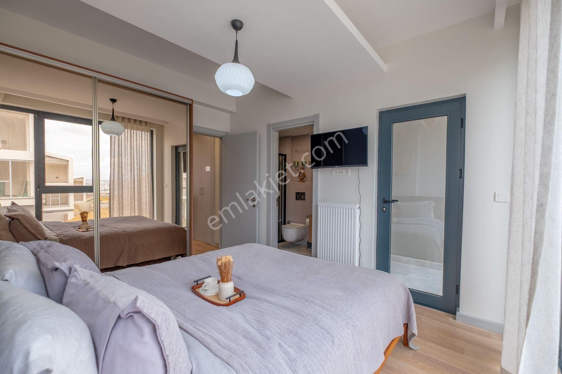 Bahçeşehir'de Senet Vadeli Satılık 4+2 Villa Müstakil Yaşam İmkanı - Görsel 14