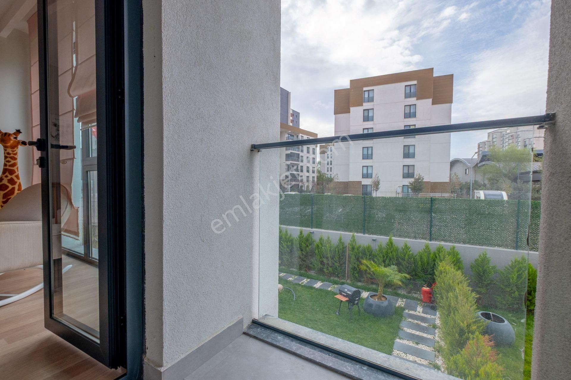 Bahçeşehir'de Senet Vadeli Satılık 4+2 Villa Müstakil Yaşam İmkanı - Görsel 20