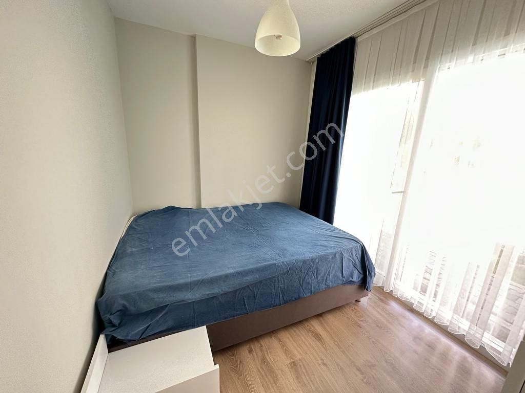 Seyrek Studıo City Bahçe Kat 1+1 Eşyalı Kiralık Daire​​​​ - Görsel 18