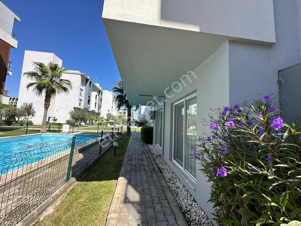 Seyrek Studıo City Bahçe Kat 1+1 Eşyalı Kiralık Daire​​​​ - Görsel 3