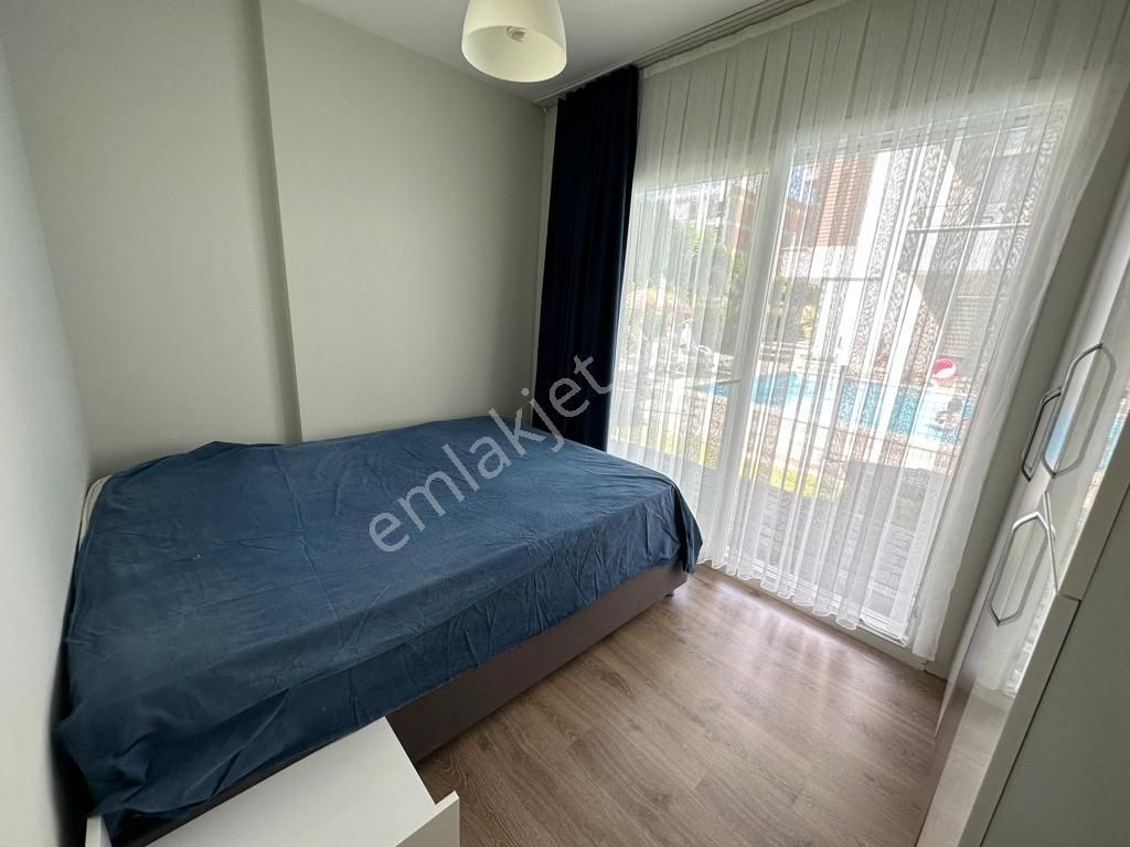 Seyrek Studıo City Bahçe Kat 1+1 Eşyalı Kiralık Daire​​​​ - Görsel 20