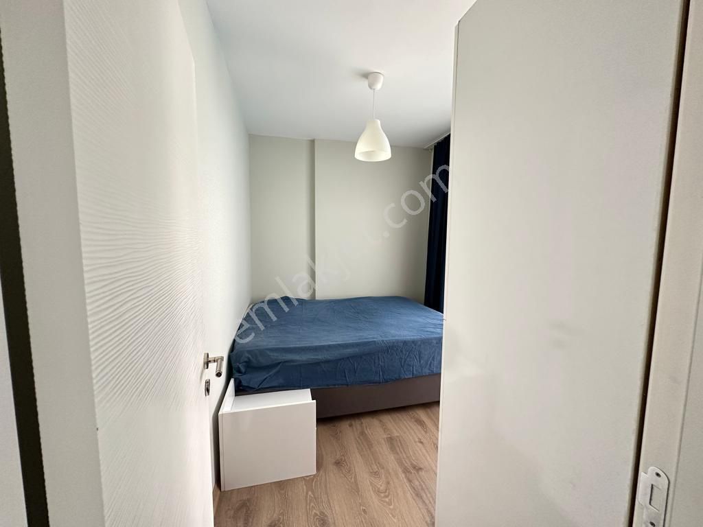 Seyrek Studıo City Bahçe Kat 1+1 Eşyalı Kiralık Daire​​​​ - Görsel 17