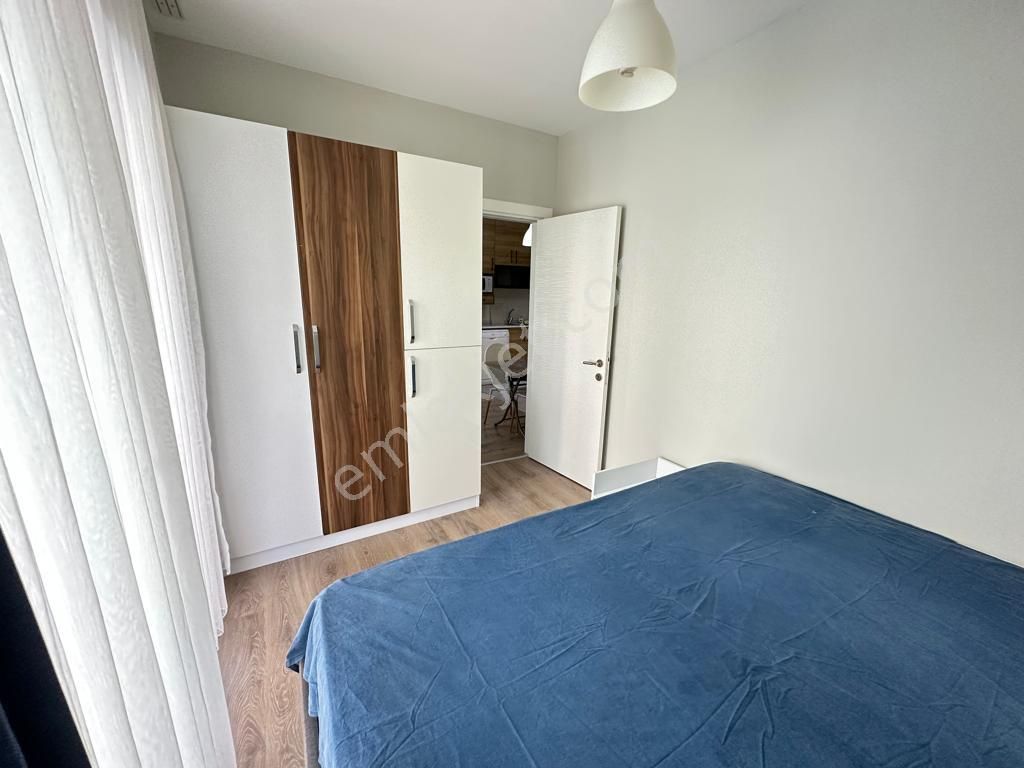 Seyrek Studıo City Bahçe Kat 1+1 Eşyalı Kiralık Daire​​​​ - Görsel 19