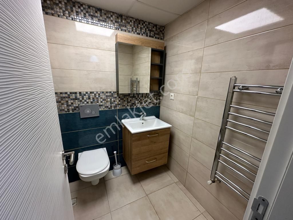 Seyrek Studıo City Bahçe Kat 1+1 Eşyalı Kiralık Daire​​​​ - Görsel 16