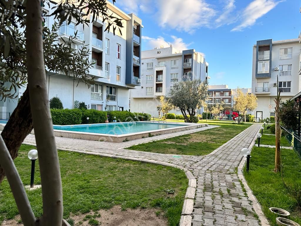 Seyrek Studıo City Bahçe Kat 1+1 Eşyalı Kiralık Daire​​​​ - Görsel 23
