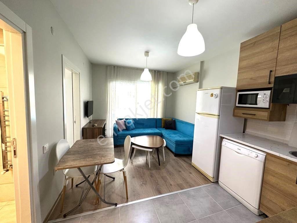 Seyrek Studıo City Bahçe Kat 1+1 Eşyalı Kiralık Daire​​​​ - Görsel 7