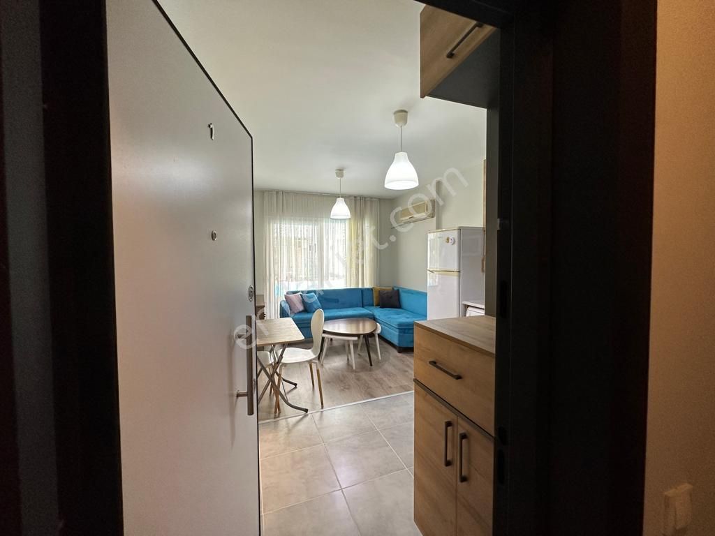 Seyrek Studıo City Bahçe Kat 1+1 Eşyalı Kiralık Daire​​​​ - Görsel 5