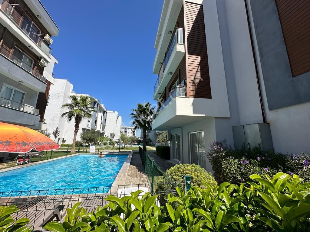 Seyrek Studıo City Bahçe Kat 1+1 Eşyalı Kiralık Daire​​​​ - Görsel 2