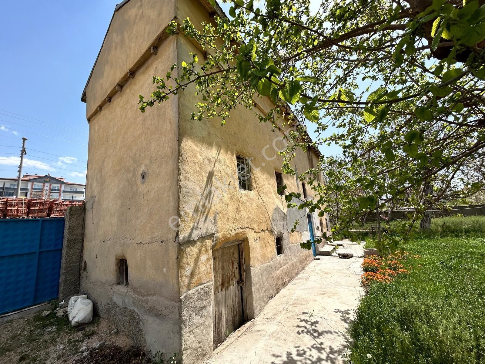 Niğde Bor Sırasöğütler De 4 Adet Satılık İmarlı Arsa - Görsel 19