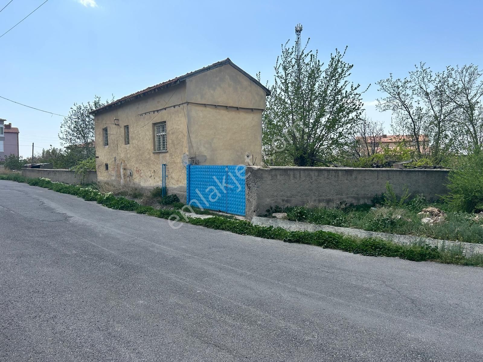 Niğde Bor Sırasöğütler De 4 Adet Satılık İmarlı Arsa - Görsel 30