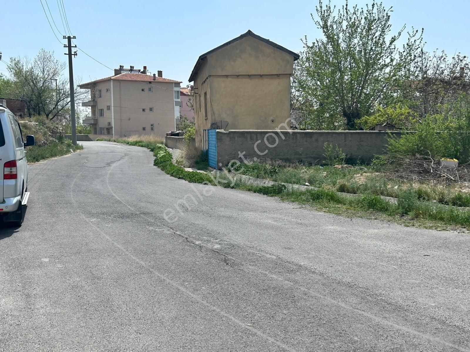 Niğde Bor Sırasöğütler De 4 Adet Satılık İmarlı Arsa - Görsel 28