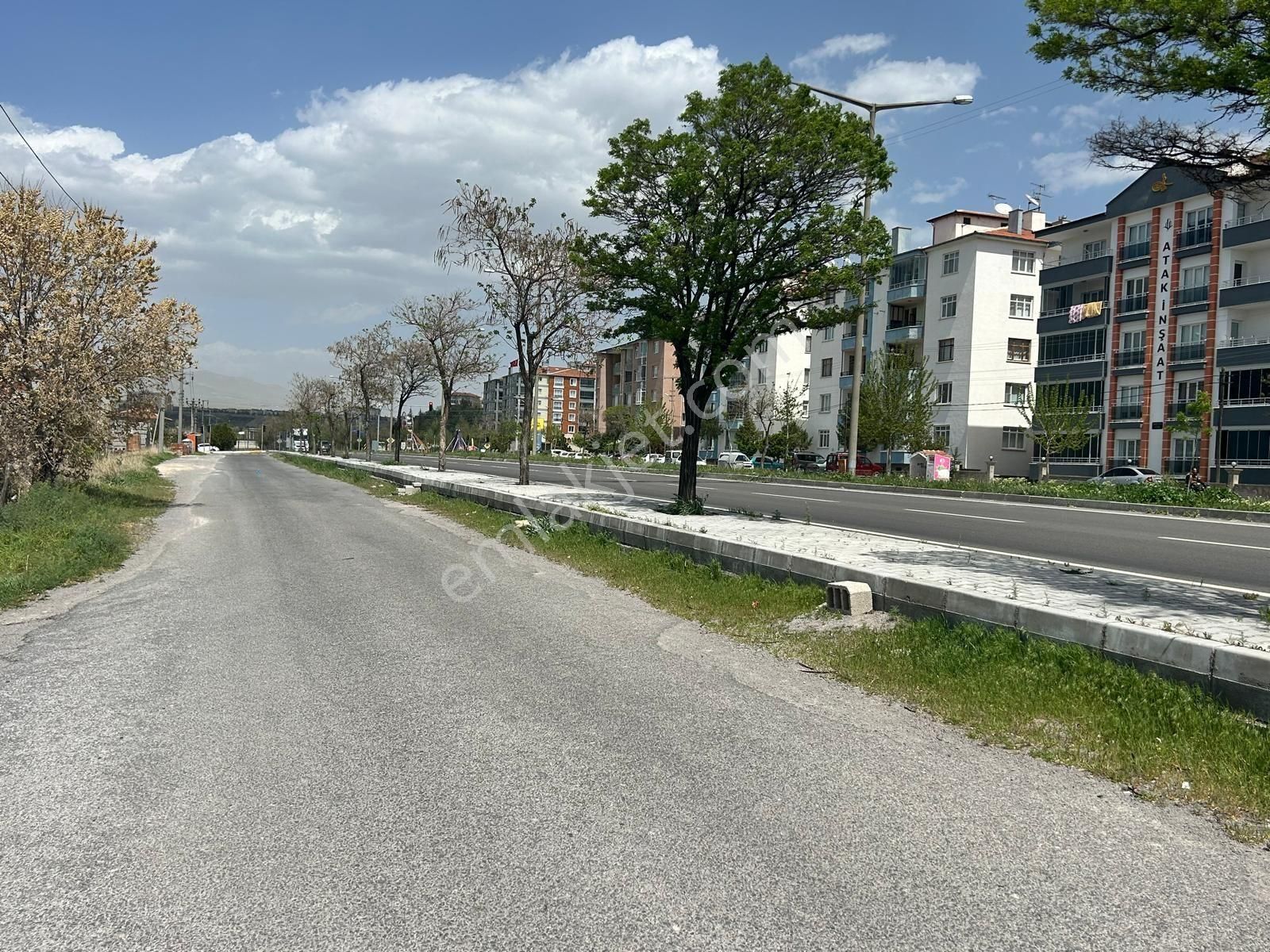 Niğde Bor Sırasöğütler De 4 Adet Satılık İmarlı Arsa - Görsel 23