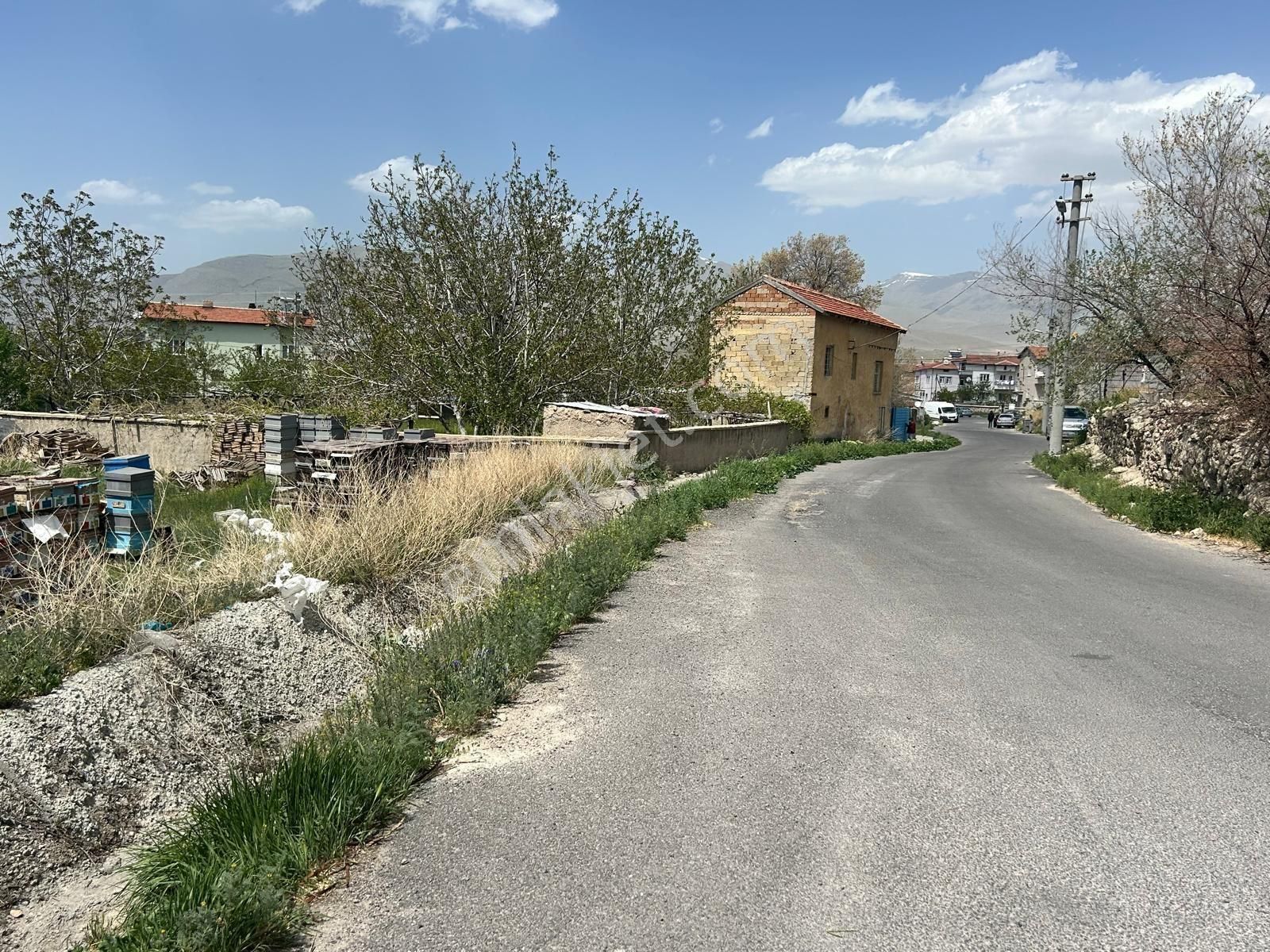 Niğde Bor Sırasöğütler De 4 Adet Satılık İmarlı Arsa - Görsel 25