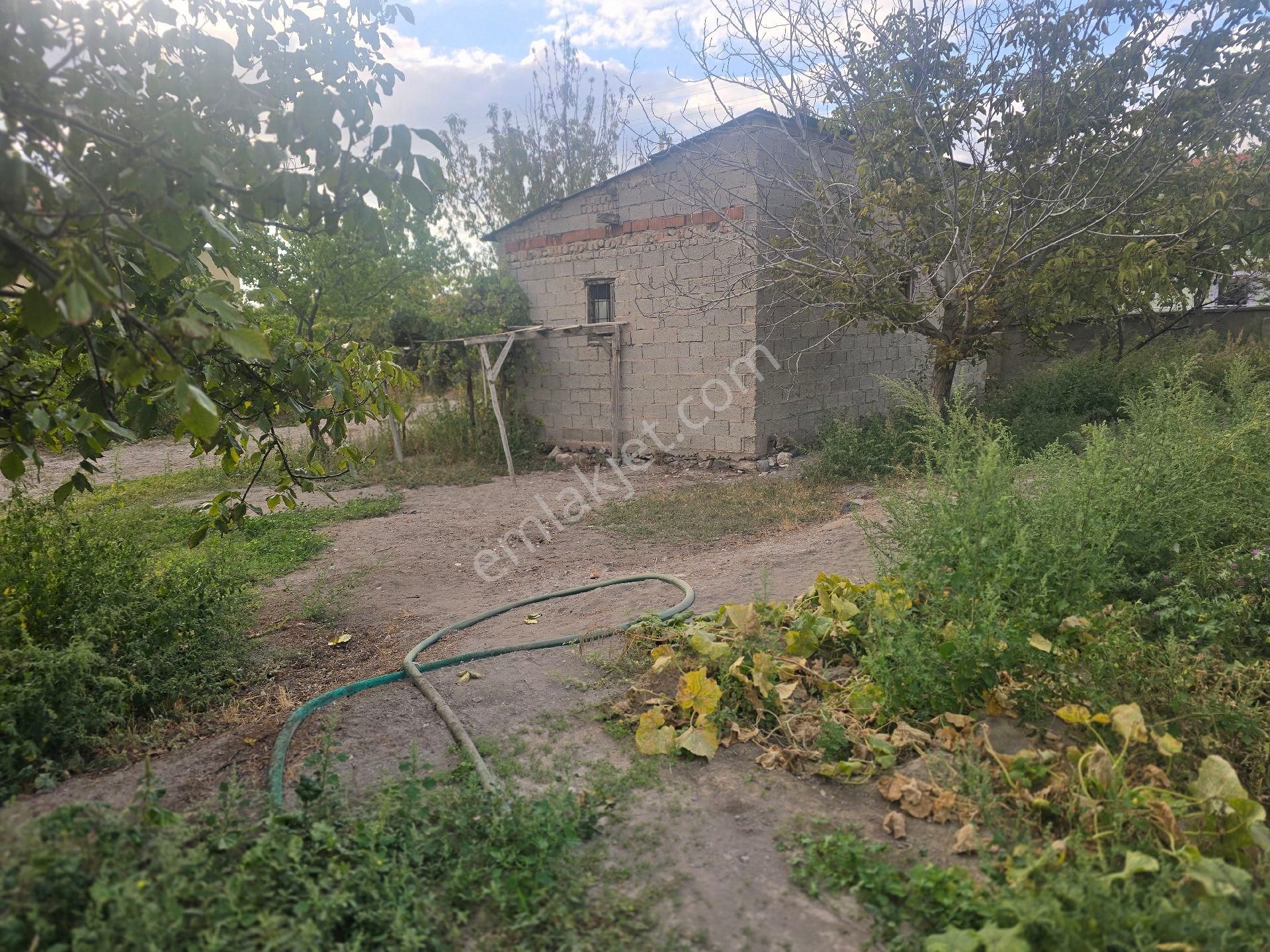 Niğde Bor Sırasöğütler De 4 Adet Satılık İmarlı Arsa - Görsel 13