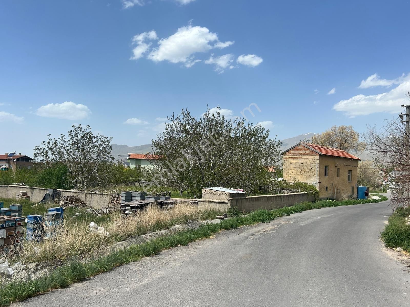 Niğde Bor Sırasöğütler De 4 Adet Satılık İmarlı Arsa - Görsel 26