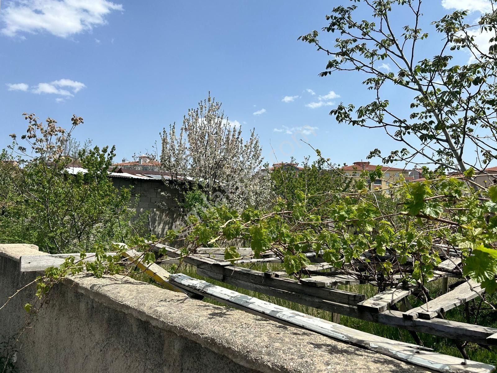 Niğde Bor Sırasöğütler De 4 Adet Satılık İmarlı Arsa - Görsel 16